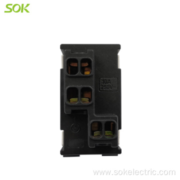 Italian Power Socket Outlet Modular decoration